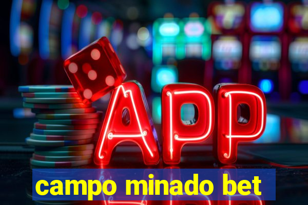 campo minado bet